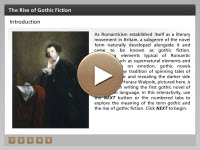 The Rise of Gothic Fiction