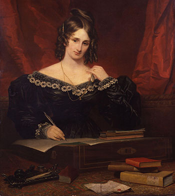 Mary Shelley