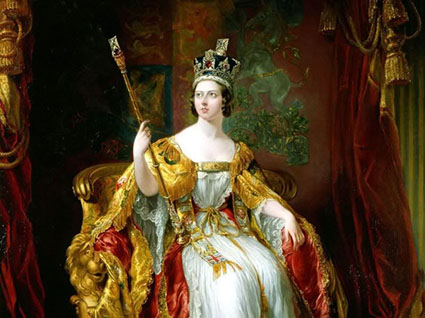 Queen Victoria