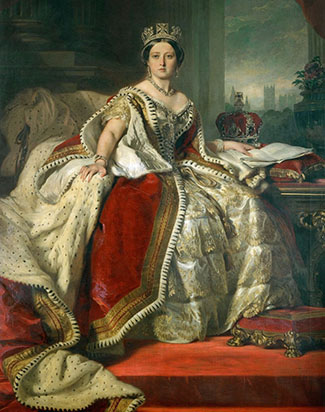 Queen Victoria