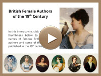 British Female Authors of the 19th Century