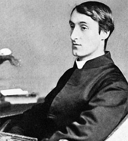 Gerard Manley Hopkins