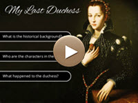 "My Last Duchess" Analysis