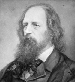 Lord Tennyson