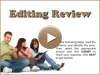 Editing Review