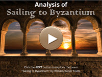 Analysis of "Sailing to Byzantium"