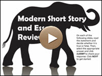 Modern Short Story and Essay Review