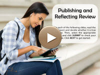 Publishing and Reflecting Review