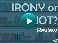 Irony or Not? Review player