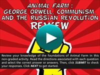 Animal Farm: George Orwell, Socialism, and the Russian Revolution Review