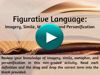 Figurative Language Review