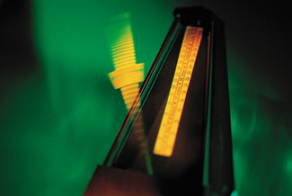 a metronome