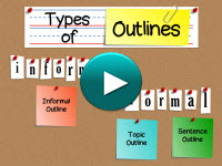 Types of Outlines