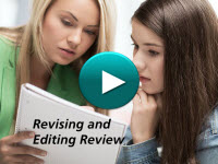 Revising and Editing Review