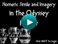 Homeric Simile and Imagery in the Odyssey Review player