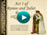 Act I of Romeo and Juliet Review