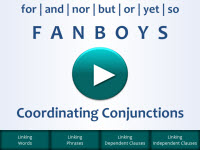 Coordinating Conjunctions