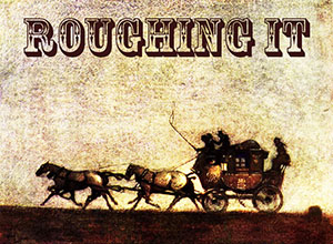 stagecoach pulled by horses