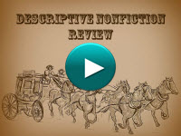 Descriptive Nonfiction Review