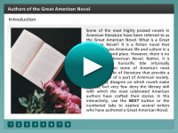 Authors of the Great American Novel