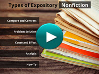 Types of Expository Nonfiction