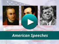 American Speeches