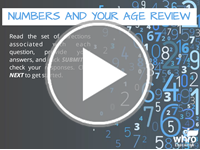 Numbers and Your Age Review