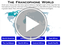 The Francophone World