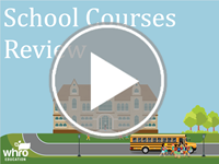 School Courses Review