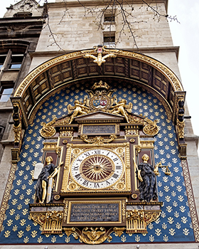 French Clock