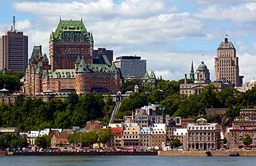 Ville de Québec, Québec, Canada