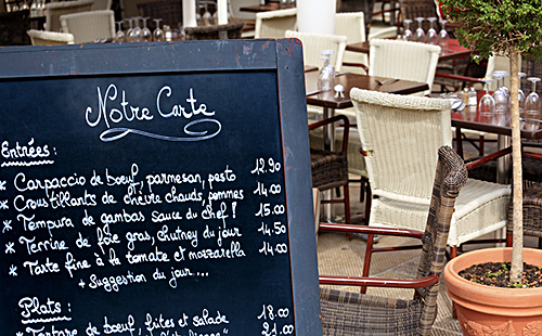 French Café