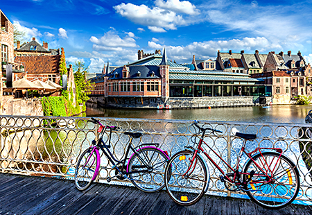 Ghent, Belgium