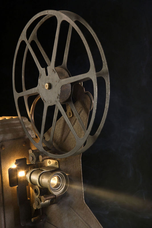 film projector