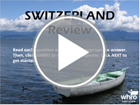 Switzerland Review