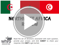 Northwest Africa Review