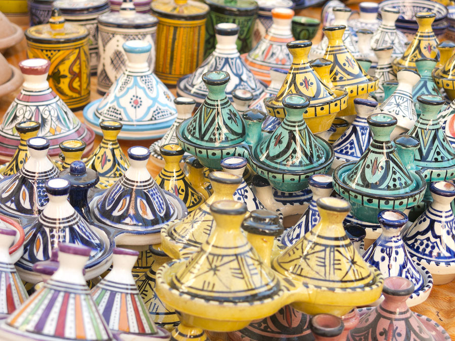 Maghreb ceramic