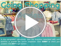 Going Shopping Review