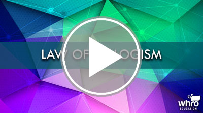 Law of Syllogism Video