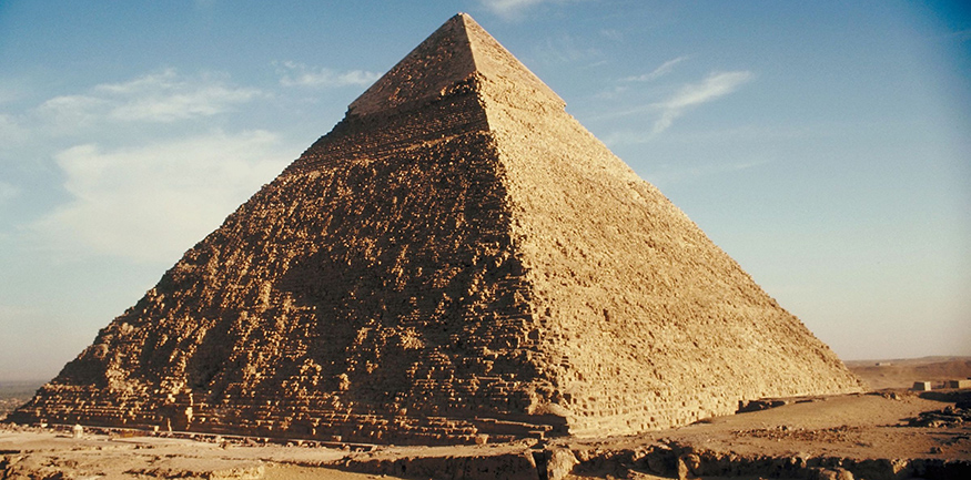 Eygptian Pyramid