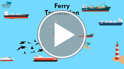 Ferry Translation interactivity