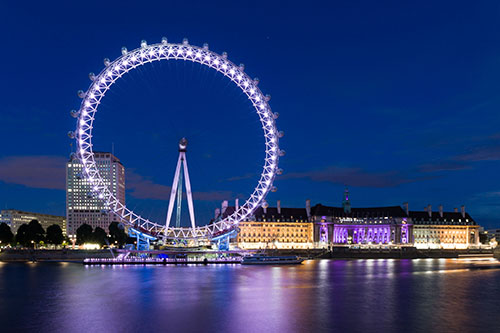 Ferris wheel