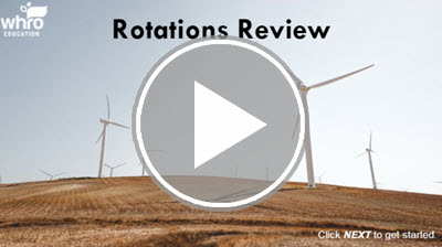 Rotations Review interactivity