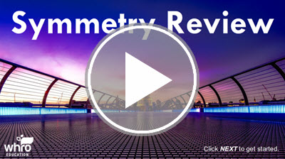 Symmetry Review interactivity