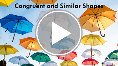 Congruent and Similar Shapes interactivity