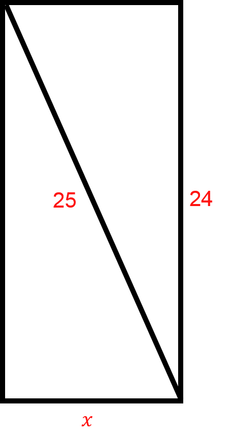 Rectangle for Problem 5