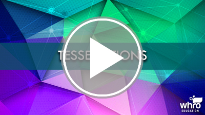 Tessellations Interactivity