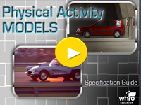 Physical Activity Specification Guide