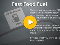 Fast Food Fuel