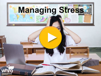 Managing Stress